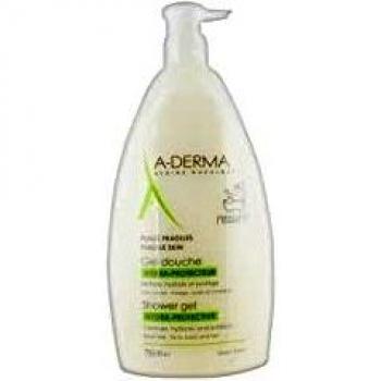 A-DERMA Shower Gel Hydra-Protective 750ml