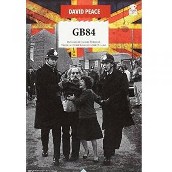 GB84: 40 - David Peace