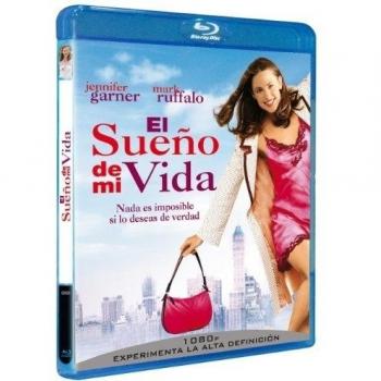 El Sueño De Mi Vida [Blu-ray]