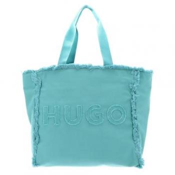 Bolso Tote Becky de Hugo - Talla Única - Color Azul - para Damas