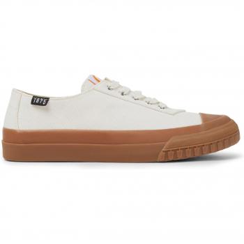 Zapatilla Mujer Camper K21160 Casual Tela Suela Fibra Sintética