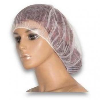 Gorro Desechable Transpirable TNT 100 Unidades - Bifull