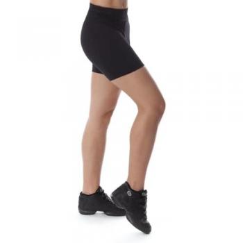 Ginadan Feel Voley Short Leggings Negro 2XL Mujer