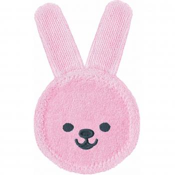 Cepillo de Dientes de Entrenamiento MAM Conejito Rosa para Bebés 0m+