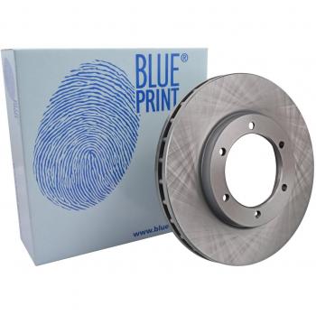 Disco de freno BLUE PRINT ADC443126, tipo: disco de freno, características: diseño específico para vehículos, fabricado con materiales de alta calidad para una mejor durabilidad y rendimiento, compatible con diferentes modelos de automóviles