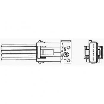 NGK 96375 Sonda Lambda