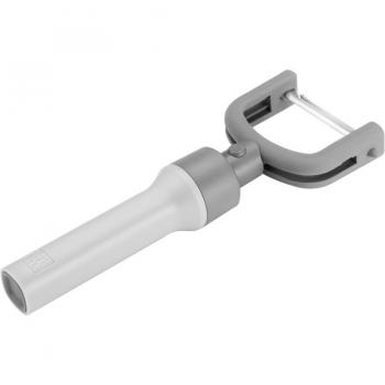 Pelador Profesional 2 en 1 Z-Cut Zwilling - Utensilio de Cocina Afilado y Práctico