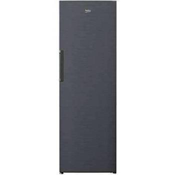 Frigorífico 1 puerta cooler Beko RSNE445I31XBN, No Frost, Look Inox