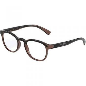 Dolce Gabanna DG5049 - Gafas rectangulares para hombre