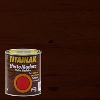 Titan - Titanlak E. Madera Sapely 375Ml 2808 024