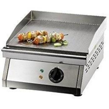 Saro 172 – 3025 eléctrico modelo de griddleplatte Fry Top 400, 3000 W