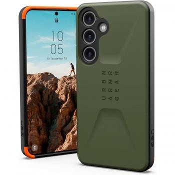 Urban Armor Gear Civilian Funda para Teléfono Móvil 15,8 cm (6.2) Oliva