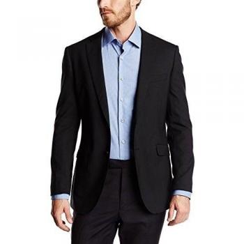 Cortefiel Americana Separate Negro Blazer, Hombre, Negro