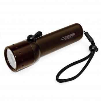 Cressi - Frogman 9000 Warm Led, color 0