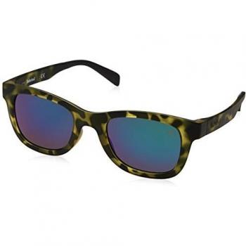 Timberland TB9080-5055R Men's Polarized Sunglasses Ø 50 mm Tan/Green