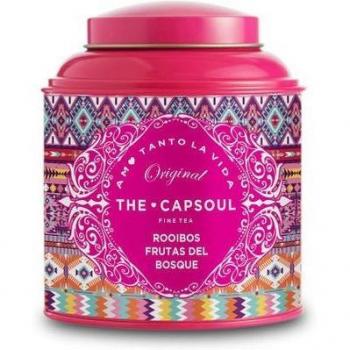 Infusión The Capsoul Rooibos Frutas del Bosque (100 g)