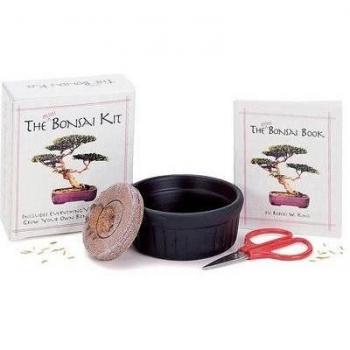 The Mini Bonsai Kit