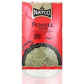NATCO Semillas de hinojo 1kg