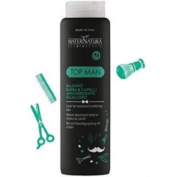 Maternatura Acondicionador Barba Y Cabello Laurel 250 g