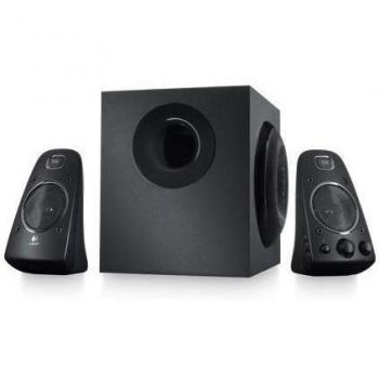 Logitech Z623 2.1 Speaker System with Subwoofer - THX Certified Sound