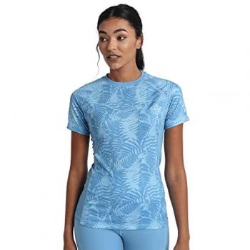 Camiseta de Manga Corta UMBRO Pro Training 66231U LL5 Azul