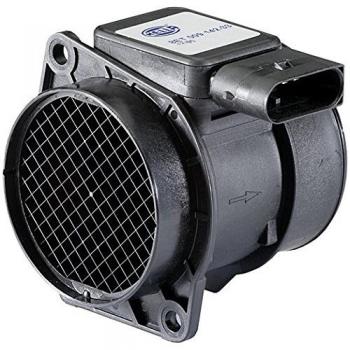 HELLA 8ET 009 142-331 Medidor de la masa de aire - 5polos - atornillado