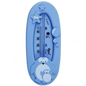 Tigex Termómetro de baño Delfín