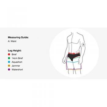 Speedo Essential Endurance+ Jammer Bañador para Hombre, Negro