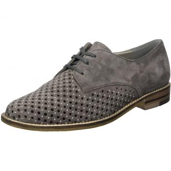 ara Kent, Zapatos de Cordones Derby para Mujer, Grau