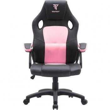 Silla Gaming Tempest Discover Rosa
