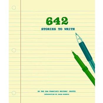 642 Creative Writing Prompts: A Guided Journal for Aspiring Writers