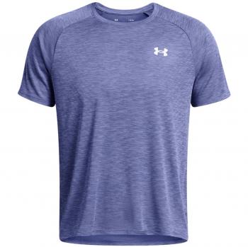 Under Armour Camiseta Manga Corta Tech Textured