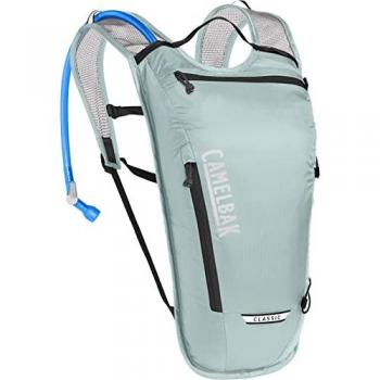 Camelbak Mochila de Hidratación Classic Light 2L Azul Claro Negro