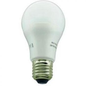 ElectroDH 81195EDIA DH Bombilla LED A60.10W.E-27. DIA 6500K