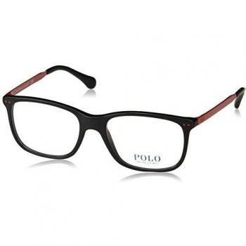 Polo Ralph Lauren 0PH2171, Monturas de Gafas para Hombre, Negro