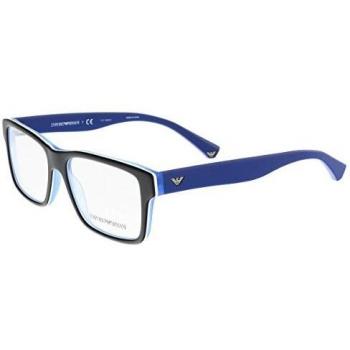 Armani 0EA3059 Monturas de gafas, Azul