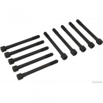 Juego de tornillos de culata Herth+Buss Jakoparts J1280500 para Hyundai Getz, Accent, Pony, Excel, Scoupe