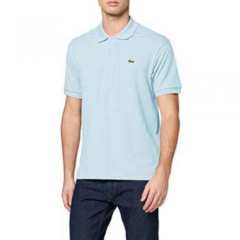 Lacoste Classic Short Sleeve Polo Shirt - Ruisseau 5XL