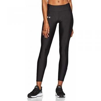 Under Armour Speed Stride Tight Leggings, Mujer, Negro