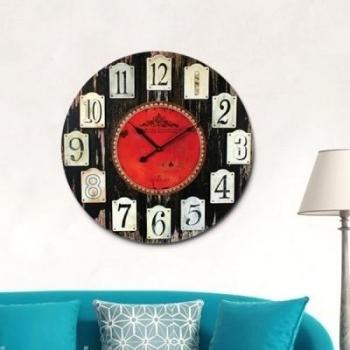 Out of the blue 79/3172 Royal - Reloj de pared