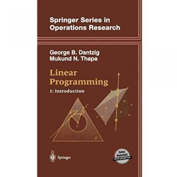 Linear Programming: An Introduction with CD-ROM by Springer-Verlag New York