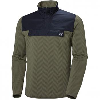 Helly Hansen Lillo - Midlayer Hombre - Beige/Gris Talla L 2019
