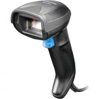 Datalogic Gryphon I GD4500 Lector de códigos de barras portátil 1D/2D Negro