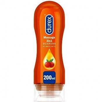 Druex Massage 2 in 1 Stimulating 200 ml 200 g