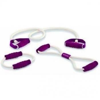 Kettler Tube Set-Extensor de Pecho para Fitness