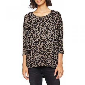 Vero Moda Smoktunika suéter para Mujer, Multicolor