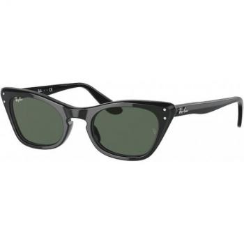 Ray-Ban Kids RJ9099S Miss Burbank 100/71 Cat Eye Sunglasses Black Size 45