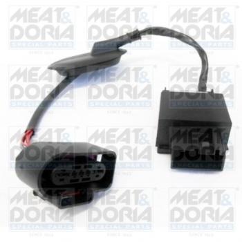 Relé de bomba de combustible MEAT & DORIA para AUDI A3 y SKODA Octavia, Superb, Yeti (Ref: 73240150)