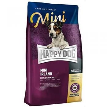 Comida Seca para Perros Happy Dog Supreme Sensible Mini Irlanda Sin Gluten y Granos 1kg