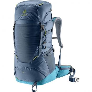 Mochila infantil Deuter Fox 30 (azul marino-lagoon)